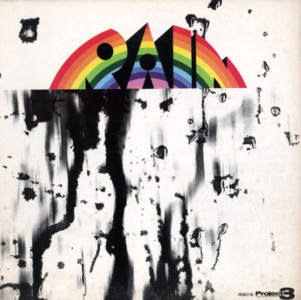Rain "Rain" LP