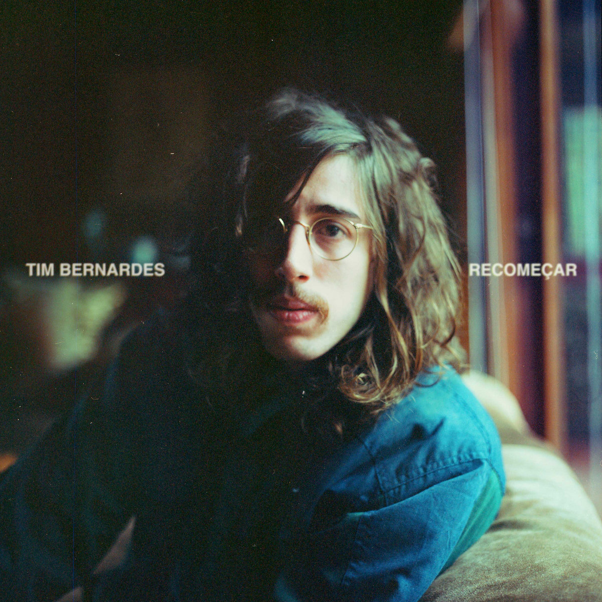 Tim Bernardes "Recomeçar" LP