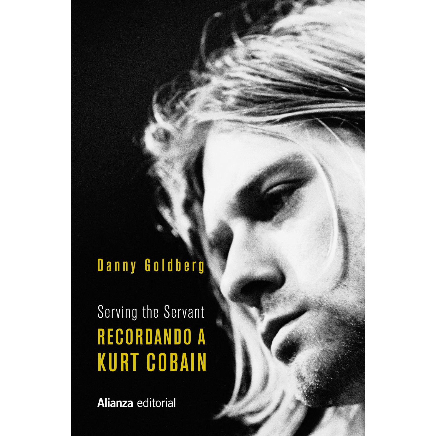 "Recordando a Kurt Cobain" de Danny Goldberg