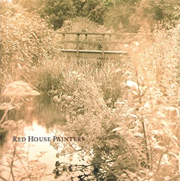 Red House Painters "Red House Painters" LP