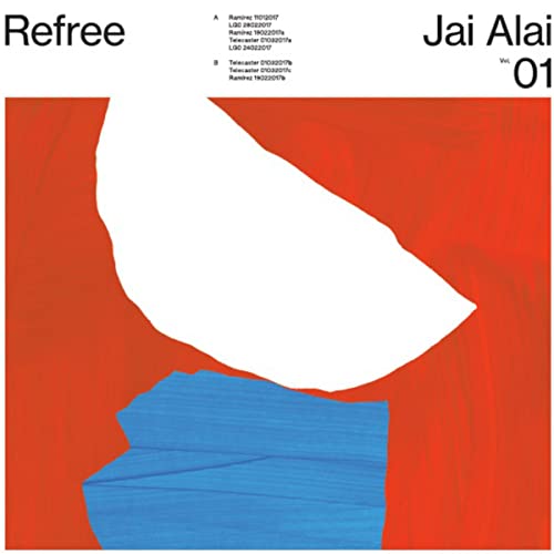 Refree "Jai Alai Vol.01" LP