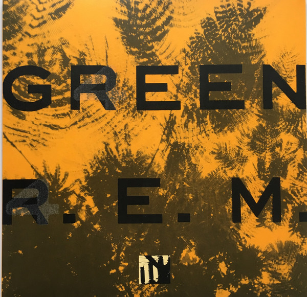 REM “Green” LP 1