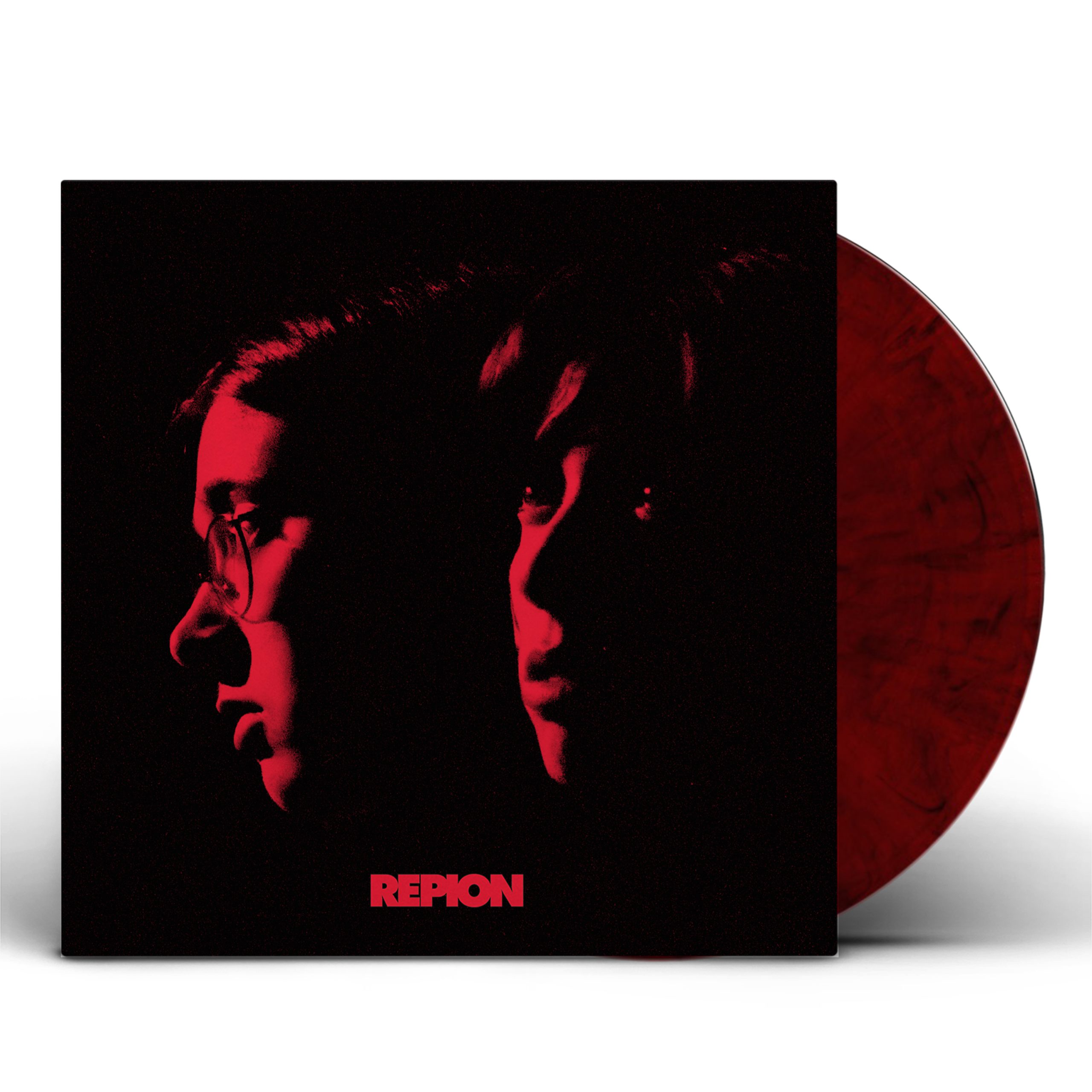 Repion "Repion" LP Limitada