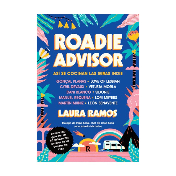 Roadie Advisor de Laura Ramos 1
