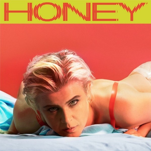Robyn "Honey" LP