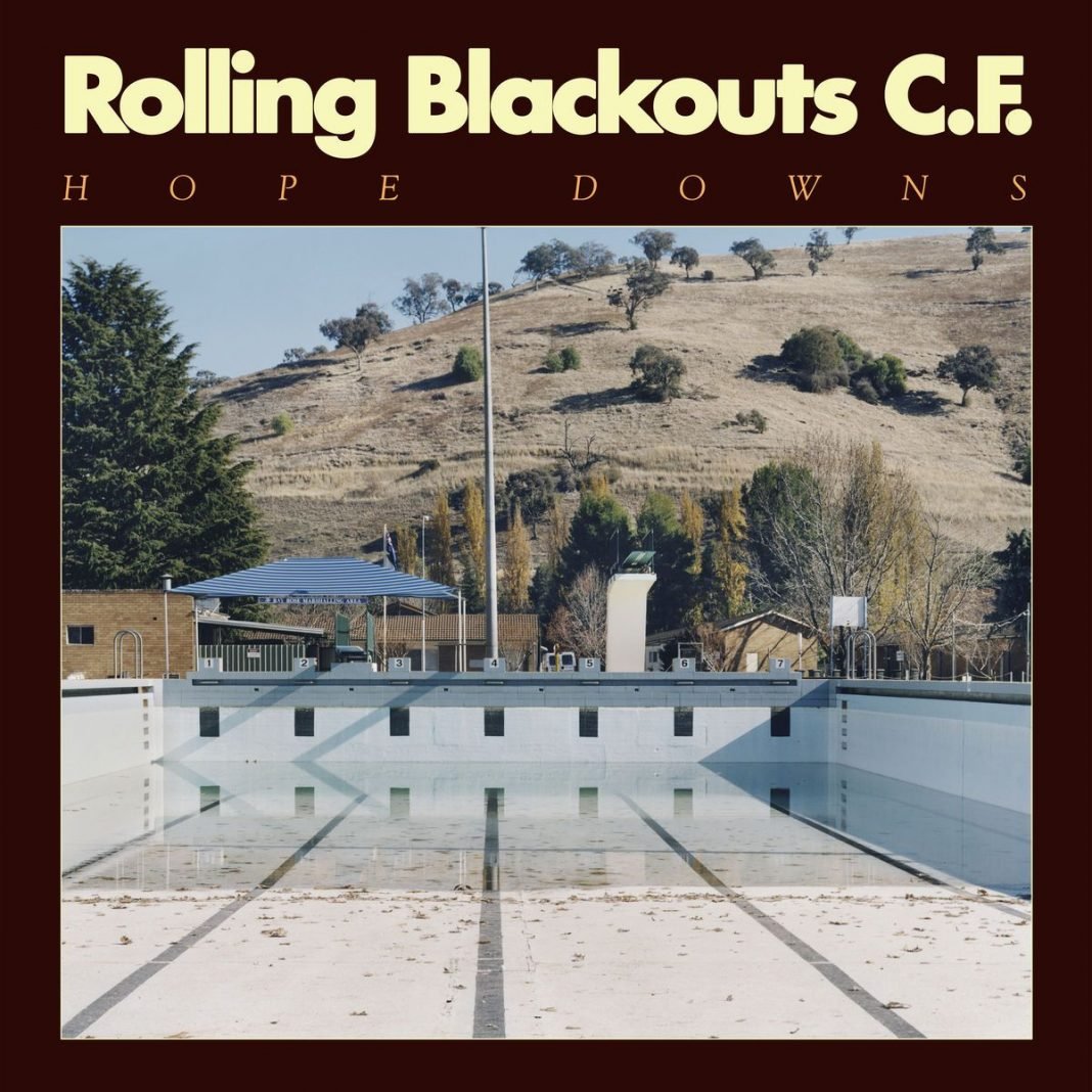 Rolling Blackouts Coastal Fever "Hope Downs" LP