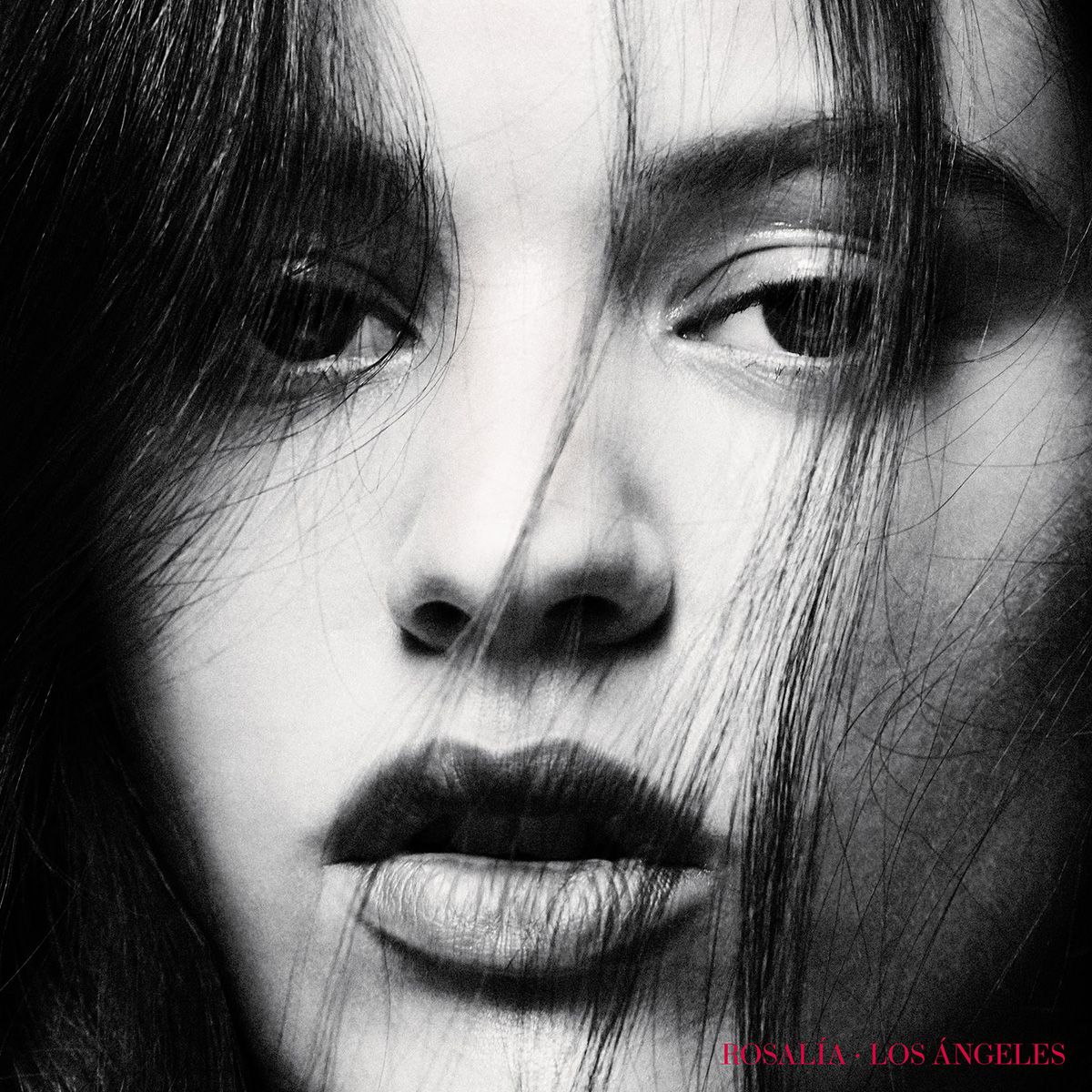 Rosalía "Los Ángeles" LP