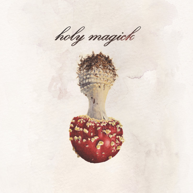 Holy Magick "Holy Magick" LP