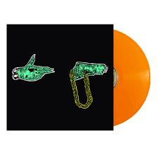 Run the Jewels “Run the Jewells” Orange LP 2