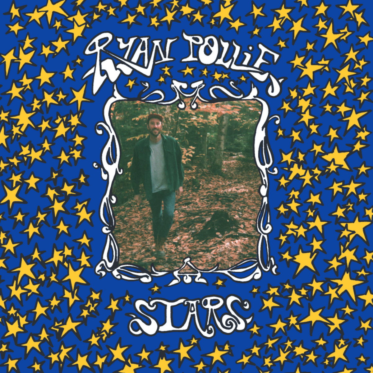 Ryan Pollie “Stars” LP 1