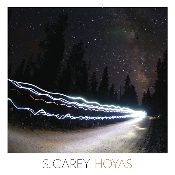 S. Carey "Hoyas" EP