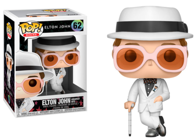 Figura POP! 62 Elton John