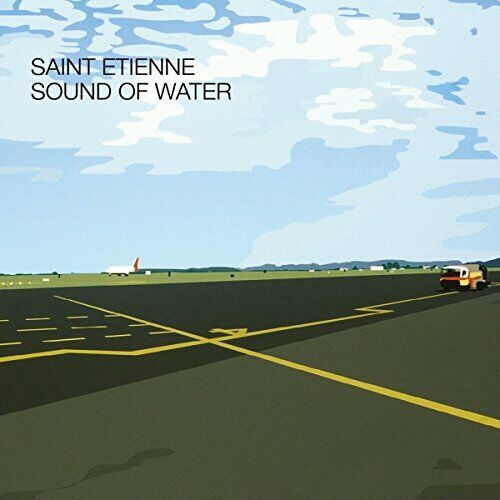 Saint Etienne "Sound Of Water" LP