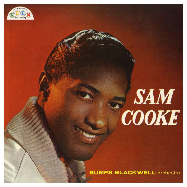 Sam Cooke Sam Cooke" LP