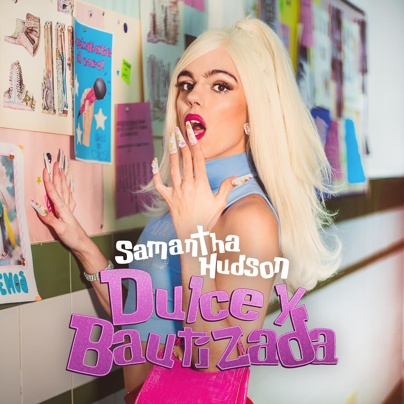 Samantha Hudson "Dulce y Bautizada"