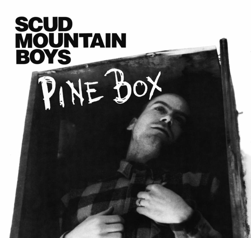 Scud Mountain Boys "Pine Box" LP