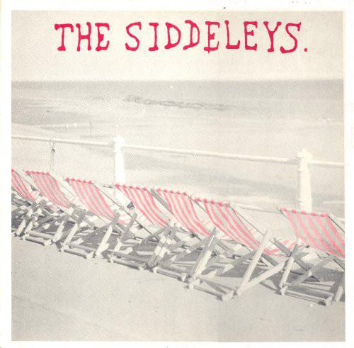 Siddeleys "Sunshine Thuggery" Reissue Colored 7"+postcards