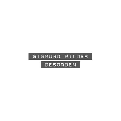 Sigmund Wilder "Desorden" LP