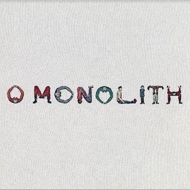 Squid "O Monolith" Blue 🔵 LP