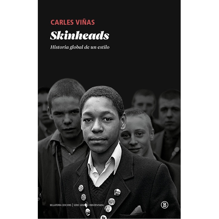 "Skinheads" de Carles Viñas