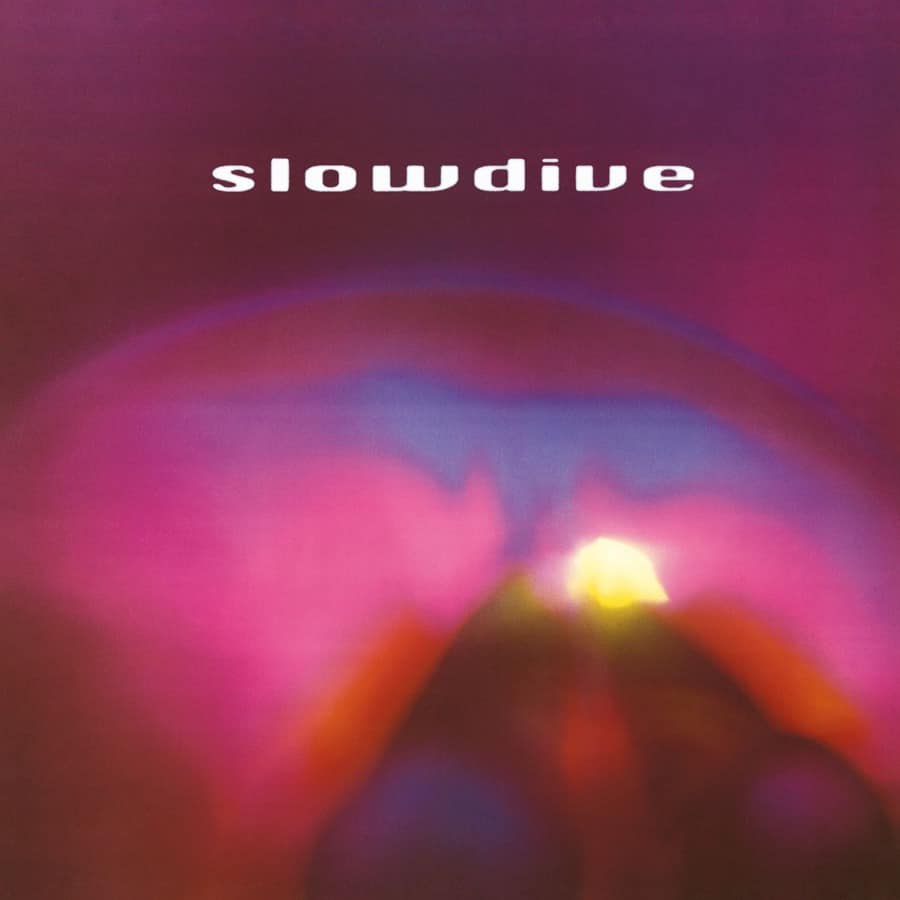 Slowdive "5 ep" EP