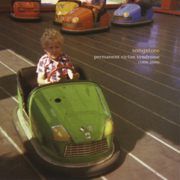 Songstore "Permanent Victim Syndrome" CD