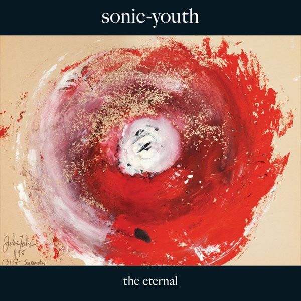 Sonic Youth "The Eternal" 2LP