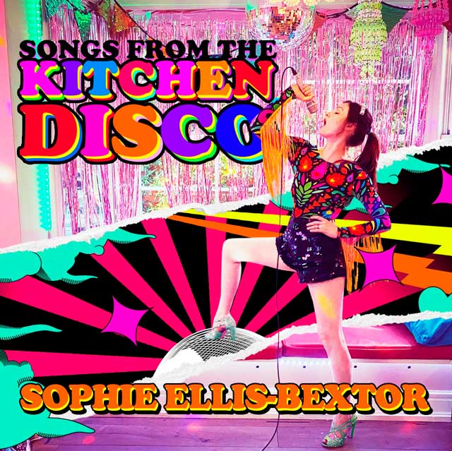 Sophie Ellis-Bextor "Songs from the kitchen disco" LP