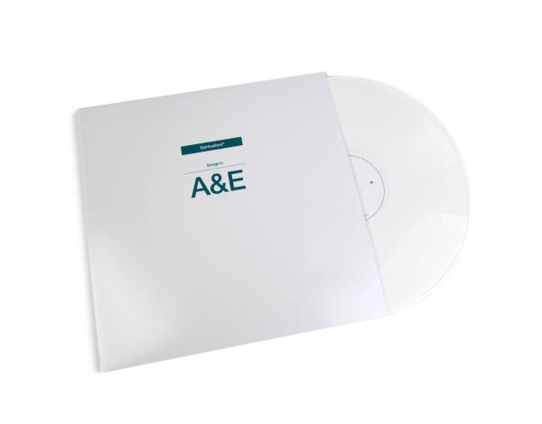 Spiritualized "Songs in A&E" White 2LP