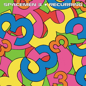 Spacemen 3 "Recurring" Green LP