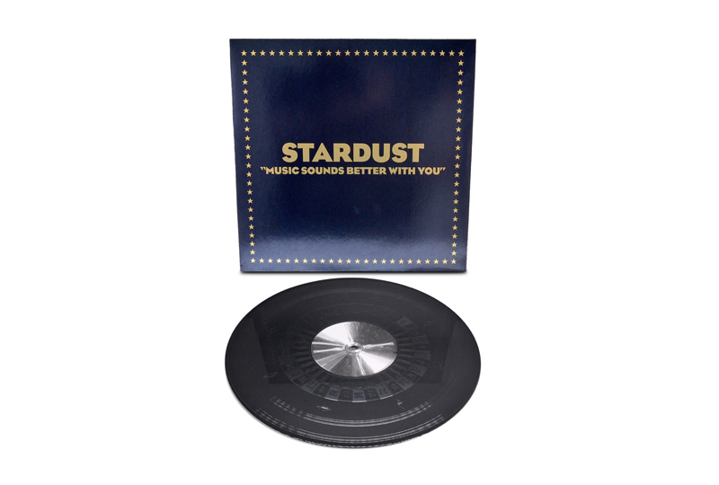Stardust "Music sounds better with you" 20th Anniversary Limited 12"
