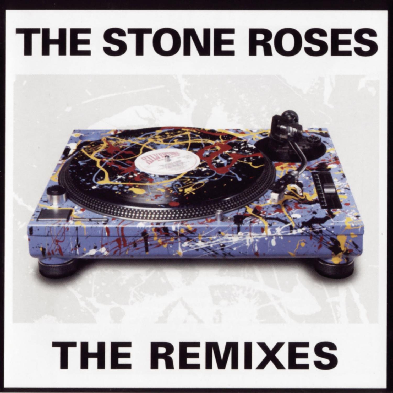 The Stone Roses "The Remixes" 2LP