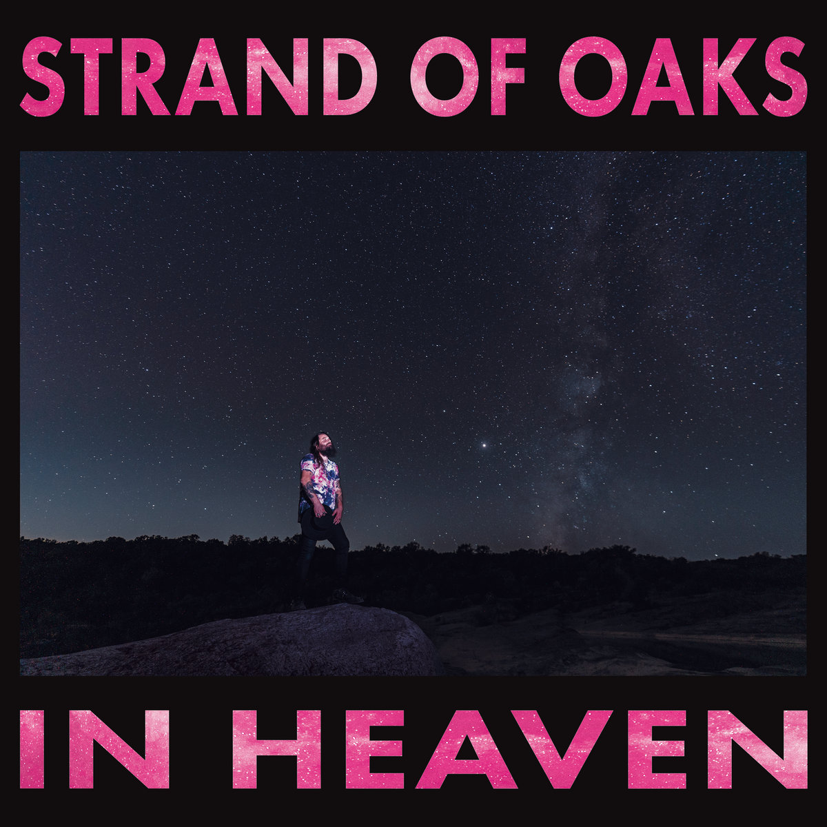Strand of Oaks "In Heaven" LP