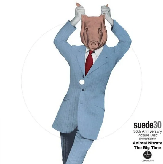 Suede "Animal Nitrate" Picture 7"