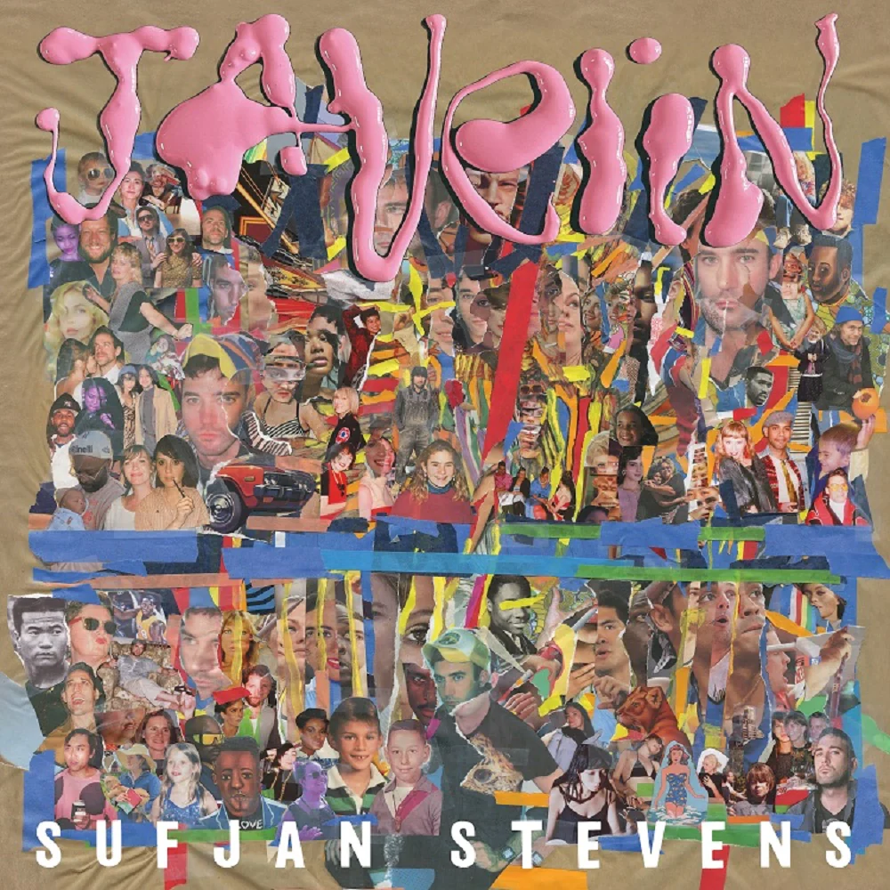 Sufjan Stevens "Javelin" Lemonade 🟡 LP