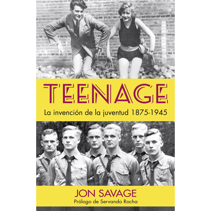 Teenage, La invención de la juventud 1875-1945