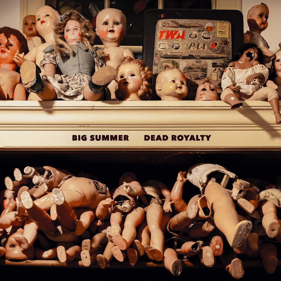 Big Summer "Dead Royalty" EP