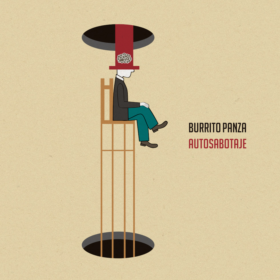 Burrito Panza "Autosabotaje" LP