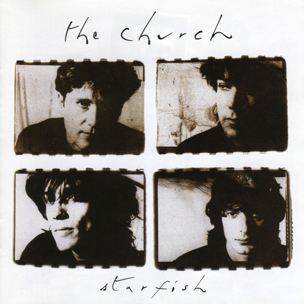 The Church "Starfish" LP
