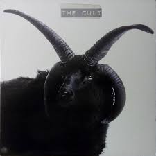 The Cult "The Cult" Coloured 2LP