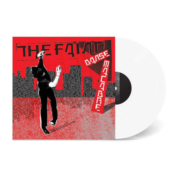 The Faint "Danse Macabre" White ⚪ LP (reissue)