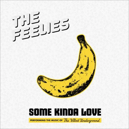 The Feelies "Some Kinda Love: Performing The Music Of The Velvet Underground" 2LP