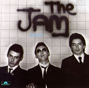 The Jam "In The City" LP