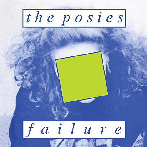 The Posies "Failure" Green LP