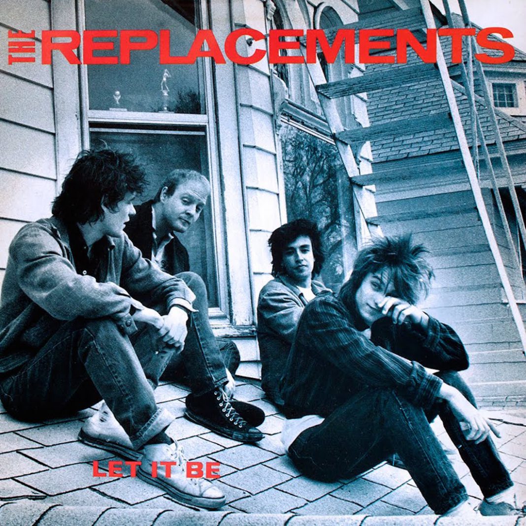 The Replacements "Let it be" LP