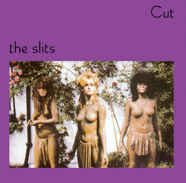 The Slits "Cut" LP