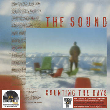 The Sound "Counting The Days" 2LP