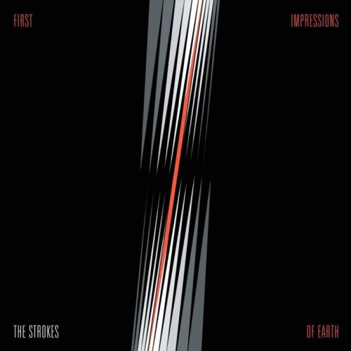 The Strokes "First Impressions Of Earth" LP