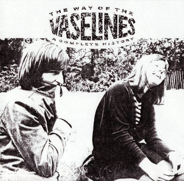 The Vaselines "The Way Of The Vaselines" Golden & Silver 2LP