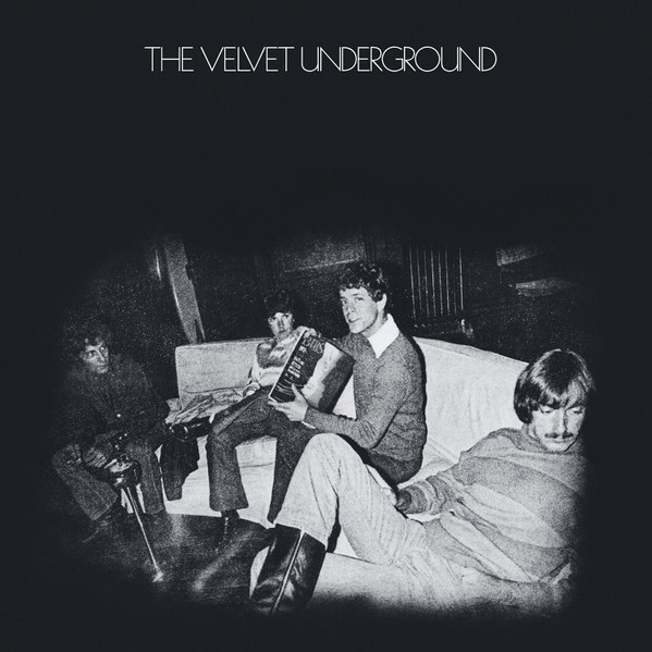 The Velvet Underground "The Velvet Underground" LP